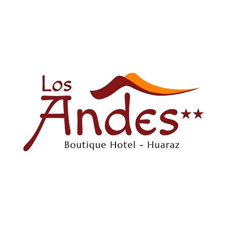 Hotel Los Andes Boutique Huaraz  Kültér fotó